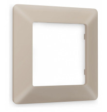 Рамка на 1 пост Ambrella Volt Line AF110361