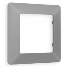 Рамка на 1 пост Ambrella Volt Line AF110501