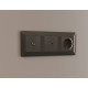 Рамка на 3 поста Ambrella Volt Line AF110633