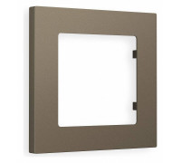 Рамка на 1 пост Ambrella Volt Techno AF220631