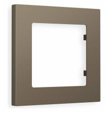 Рамка на 1 пост Ambrella Volt Techno AF220631