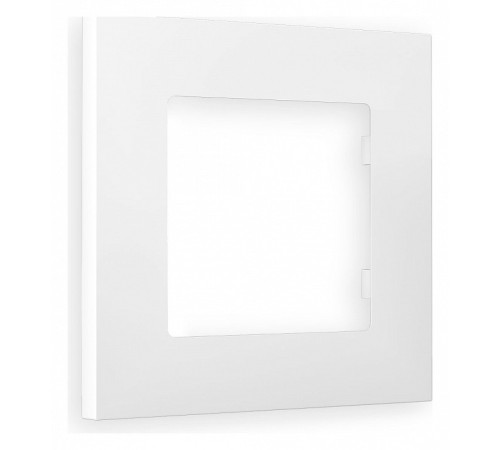 Рамка на 1 пост Ambrella Volt Qubi AF250121