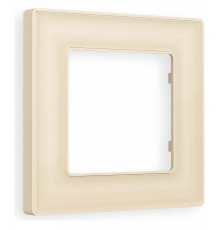 Рамка на 1 пост Ambrella Volt Arctic AF580301