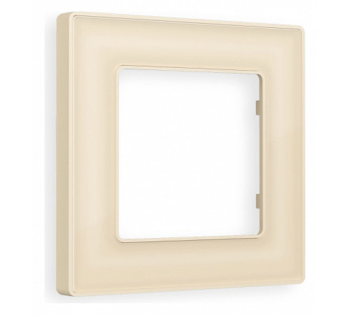 Рамка на 1 пост Ambrella Volt Arctic AF580301