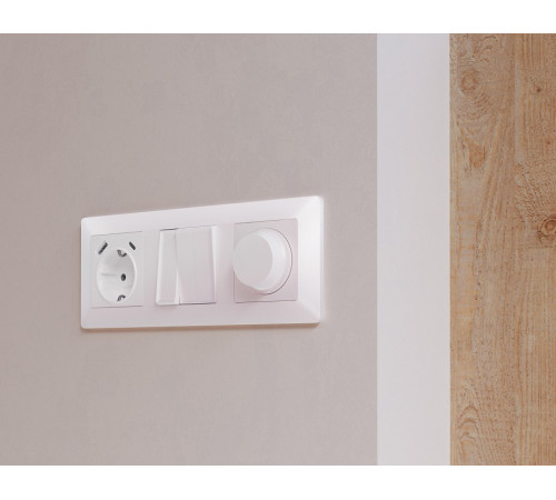 Клавиши для выключателя трехклавишного Ambrella Volt Quant AP2050