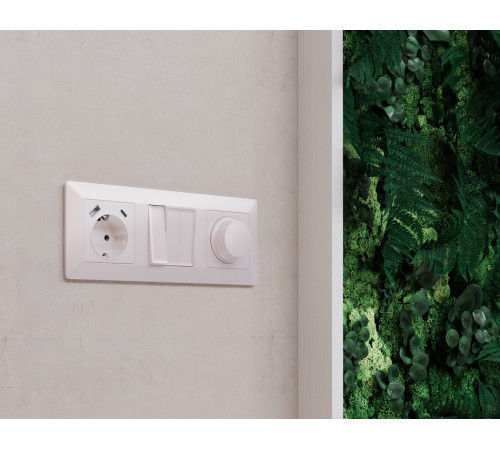 Накладка для диммера Ambrella Volt Quant AP2055