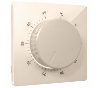 Накладка для терморегулятора электромеханического для теплого пола Ambrella Volt ALFA AP3057