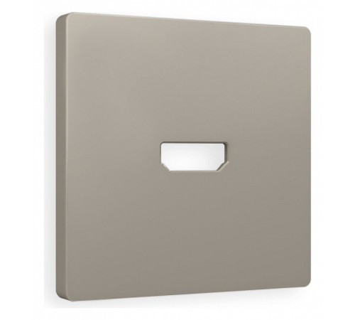 Накладка для розетки HDMI Ambrella Volt Quant AP3740