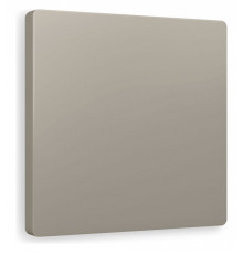 Заглушка для поста с рамкой Ambrella Volt Quant AP3760