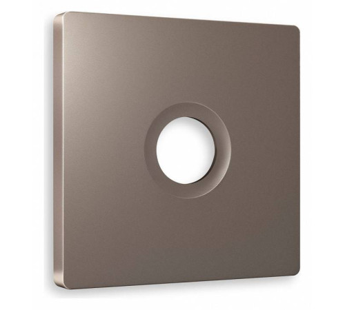 Накладка для ТВ-розетки Ambrella Volt Quant AP6430