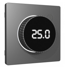 Накладка для терморегулятора электромеханического для теплого пола Ambrella Volt ALFA AP6558