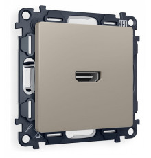 Розетка HDMI без рамки Ambrella Volt Quant MA374010