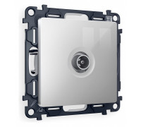 ТВ-розетка проходная без рамки Ambrella Volt Quant MA413030