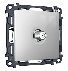 ТВ-розетка без рамки Ambrella Volt ALFA MA413050