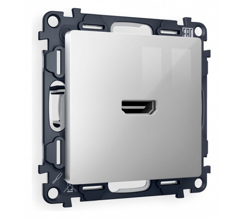 Розетка HDMI без рамки Ambrella Volt Quant MA414010