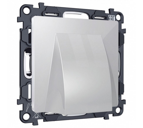 Розетка для вывод кабеля без рамки Ambrella Volt ALFA MA415810