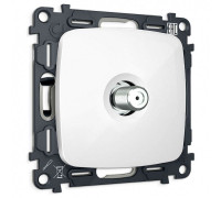 ТВ-розетка без рамки Ambrella Volt OMEGA MO113050