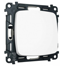 Выключатель двухполюсной самовозвратный без рамки Ambrella Volt MO MO121050