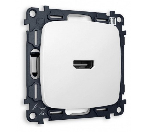 Розетка HDMI без рамки Ambrella Volt Quant MO134010