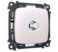 ТВ-розетка без рамки Ambrella Volt OMEGA MO213050