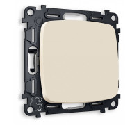 Выключатель перекрестный одноклавишный без рамки Ambrella Volt Quant MO321030