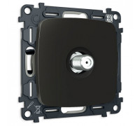 ТВ-розетка без рамки Ambrella Volt OMEGA MO813050