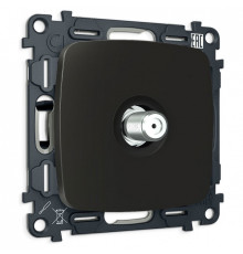 ТВ-розетка без рамки Ambrella Volt OMEGA MO813050