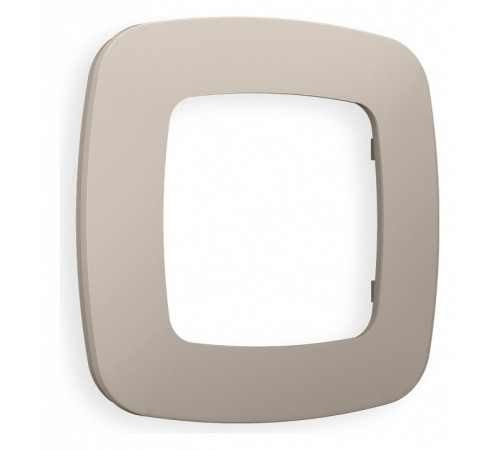 Рамка на 1 пост Ambrella Volt Ecta OF140361