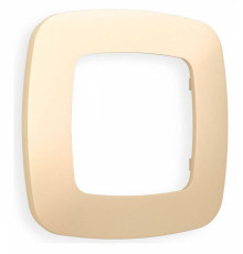 Рамка на 1 пост Ambrella Volt Ecta OF140601