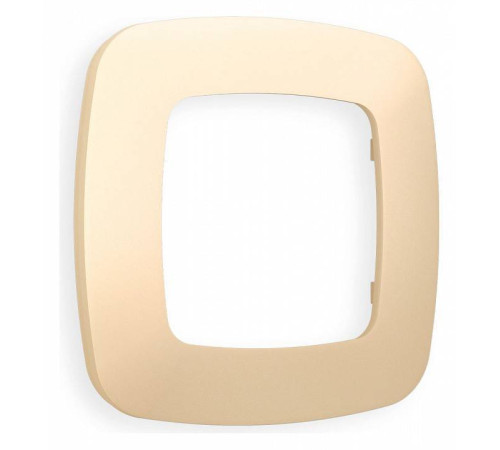 Рамка на 1 пост Ambrella Volt Ecta OF140601