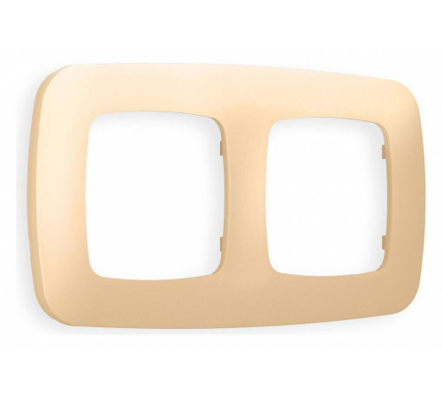 Рамка на 2 поста Ambrella Volt Ecta OF140602