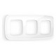Рамка на 3 поста Ambrella Volt Coint OF640103