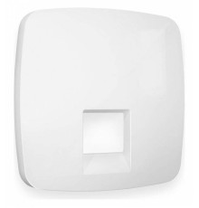 Накладка для розетки RJ-11 или RJ-45 Ambrella Volt Quant OP1120