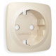 Накладка для розетки с заземлением Ambrella Volt Quant OP3260