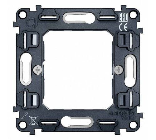 Механизм для рамки на 1 пост Ambrella Volt Quant VM240