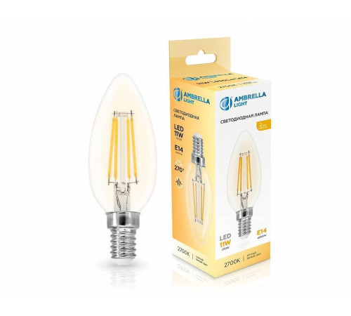 Лампа светодиодная Ambrella Light C35 351113