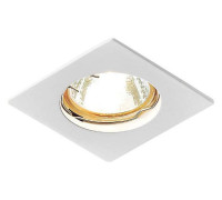 Встраиваемый светильник Ambrella Light A 866A WH