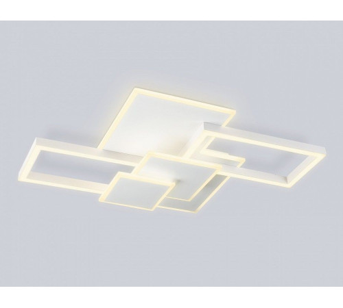Потолочная люстра Ambrella Light ACRYLICA FA1031