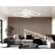 Потолочная люстра Ambrella Light ACRYLICA FA1031