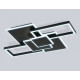 Потолочная люстра Ambrella Light ACRYLICA FA1032