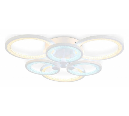 Потолочная люстра Ambrella Light FA FA4085