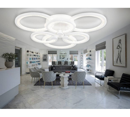 Потолочная люстра Ambrella Light FA FA4085