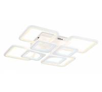Потолочная светодиодная люстра Ambrella light FA FA4423 108 Вт с пультом FA4423
