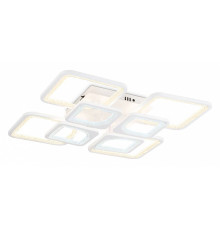 Потолочная светодиодная люстра Ambrella light FA FA4423 108 Вт с пультом FA4423