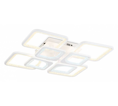 Потолочная светодиодная люстра Ambrella light FA FA4423 108 Вт с пультом FA4423