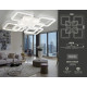 Потолочная светодиодная люстра Ambrella light FA FA4423 108 Вт с пультом FA4423