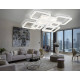Потолочная светодиодная люстра Ambrella light FA FA4423 108 Вт с пультом FA4423