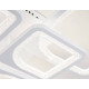 Потолочная светодиодная люстра Ambrella light FA FA4423 108 Вт с пультом FA4423