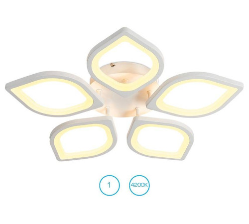 Накладной светильник Ambrella Light FA FA444