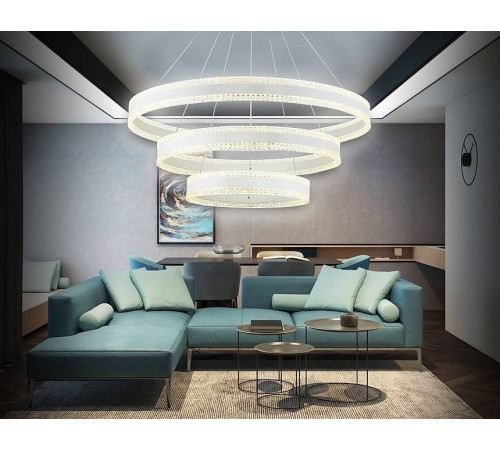 Подвесной светильник Ambrella light FA FA6181 12 Вт FA6181